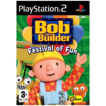 Bob the Builder: Festival of Fun (PS2) - Refurbished