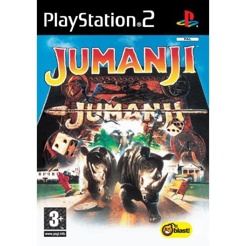 Jumanji (PS2)