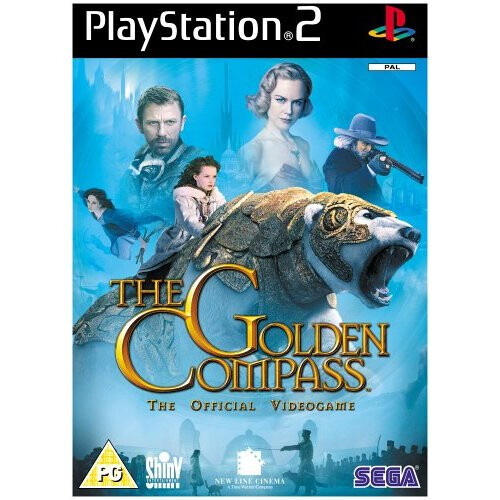 Golden Compass (PS2)