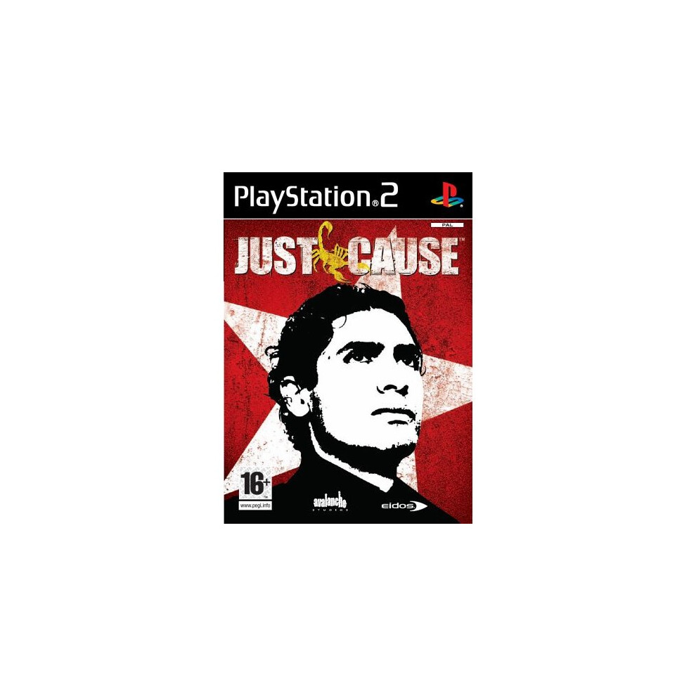 Just Cause (Ps2) 5021290025738