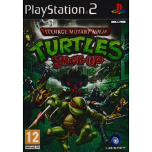 TMNT Smash Up (PS2) - Refurbished
