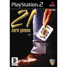 21 Card Games (PS2) - Refurbished