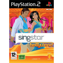 SingStar Bollywood - Solus (PS2)