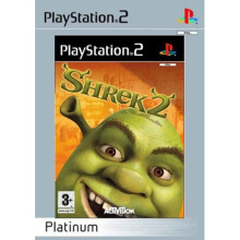 Shrek 2 (PS2)
