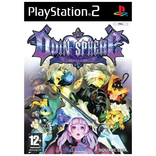 Odin Sphere (PS2)