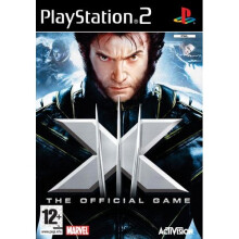 X-Men The Official Game (PS2) - Refurbished