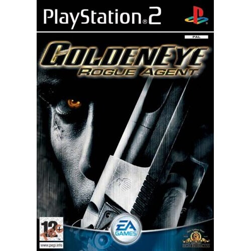 GoldenEye: Rogue Agent (PS2)
