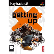 Mark Ecko's Getting Up: Contents Under Pressure (PS2)