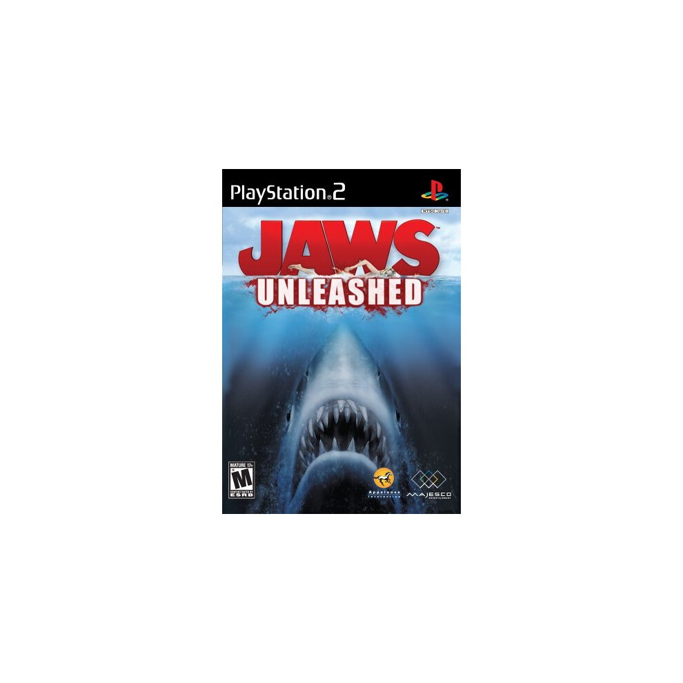 Jaws Unleashed (PS2)