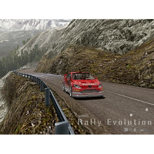 Playstation WRC Rally Evolved (PS2)