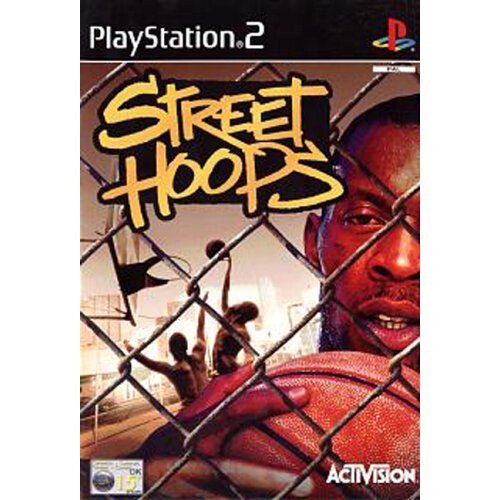 Refurbished Street Hoops (PS2)