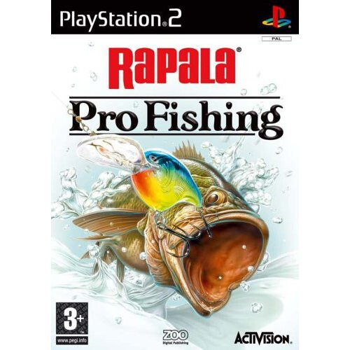 Rapala Pro Fishing (PS2)