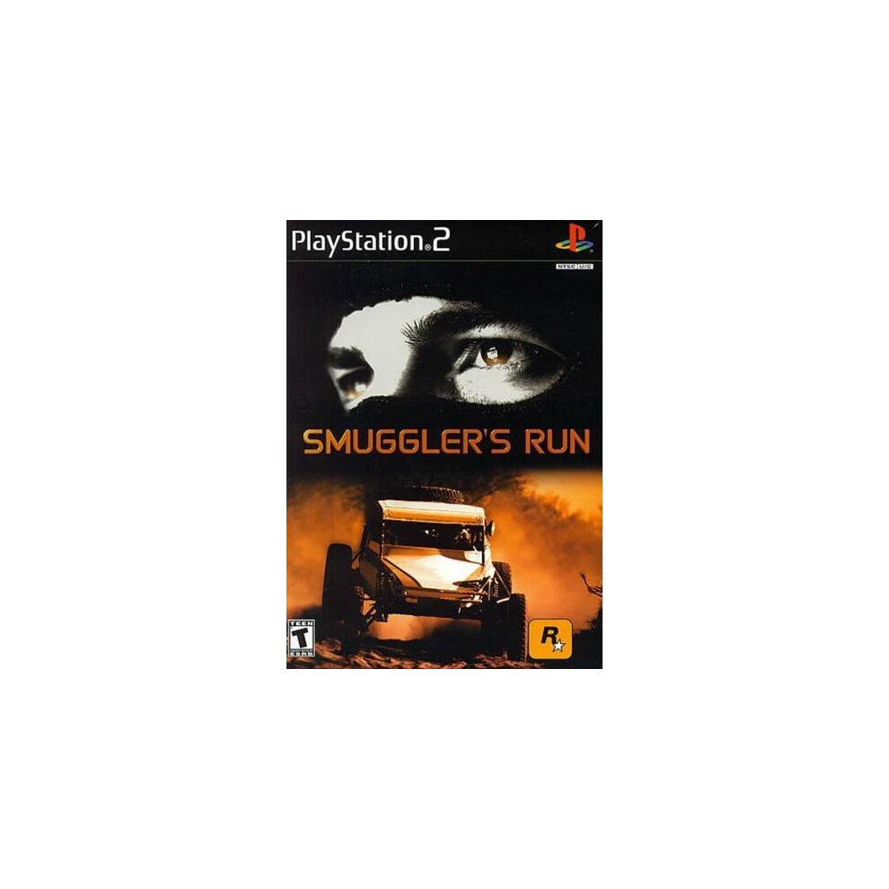 Smuggler's Run / Game 710425270550