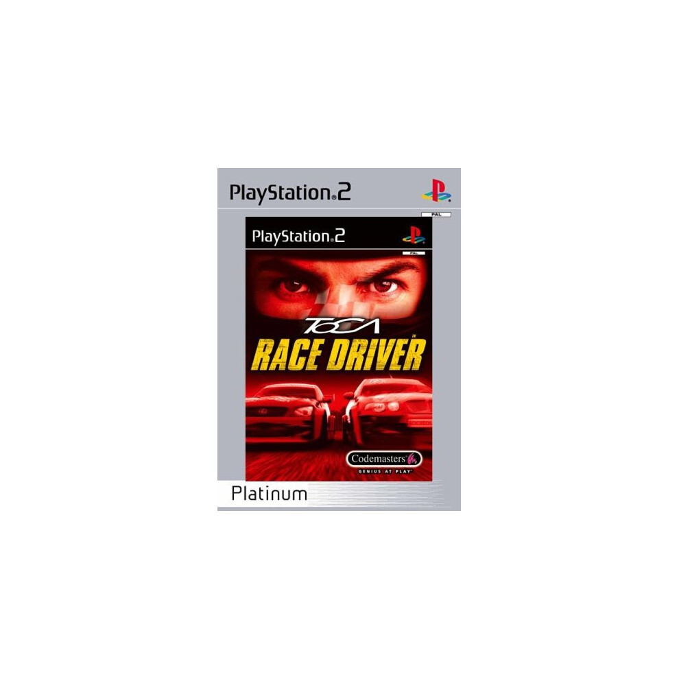 Codemasters Toca Race Driver Platinum