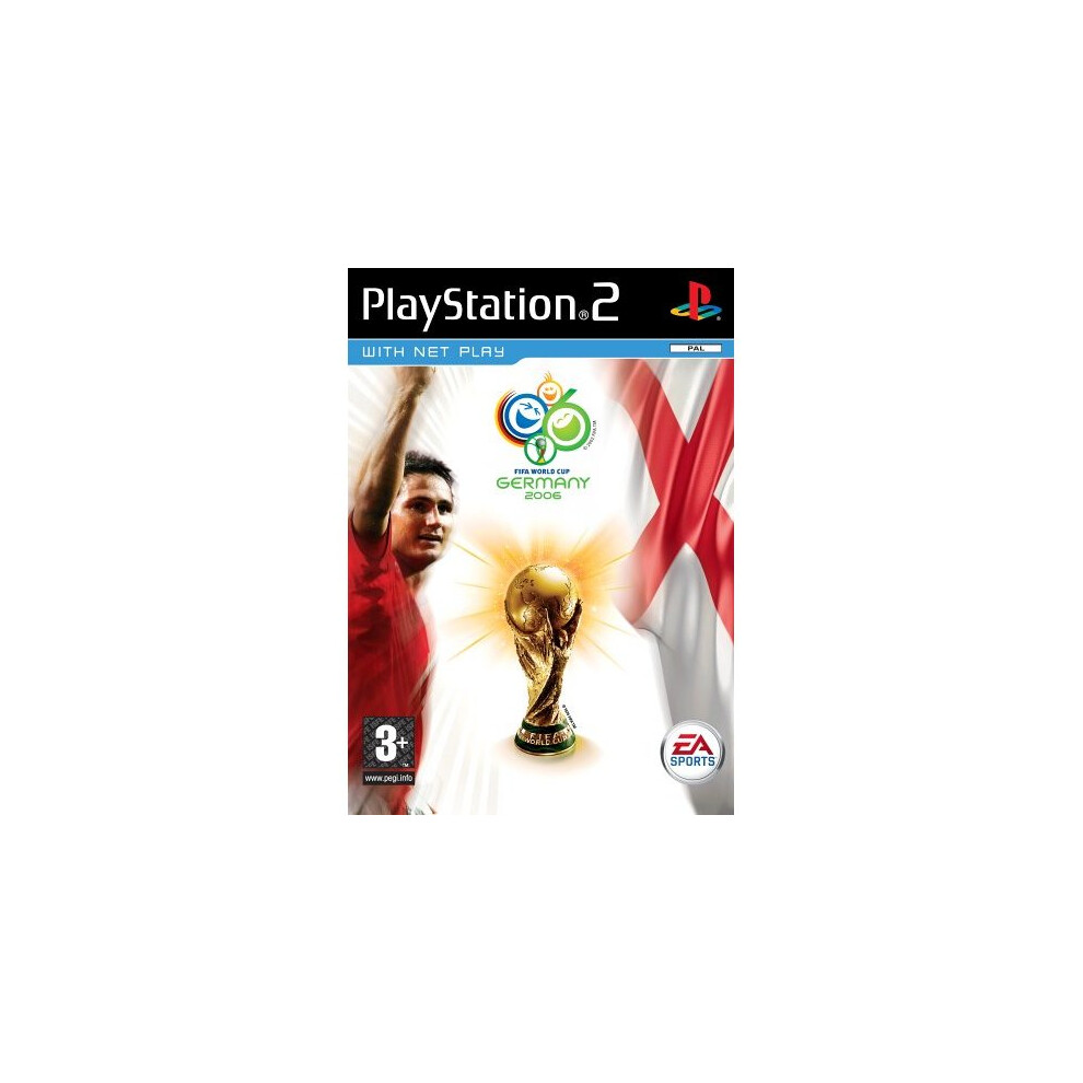 2006 Fifa World Cup (Ps2) 5030930049751