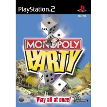 Monopoly Party (PS2) - Refurbished