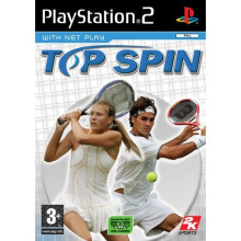 Top Spin (PS2)