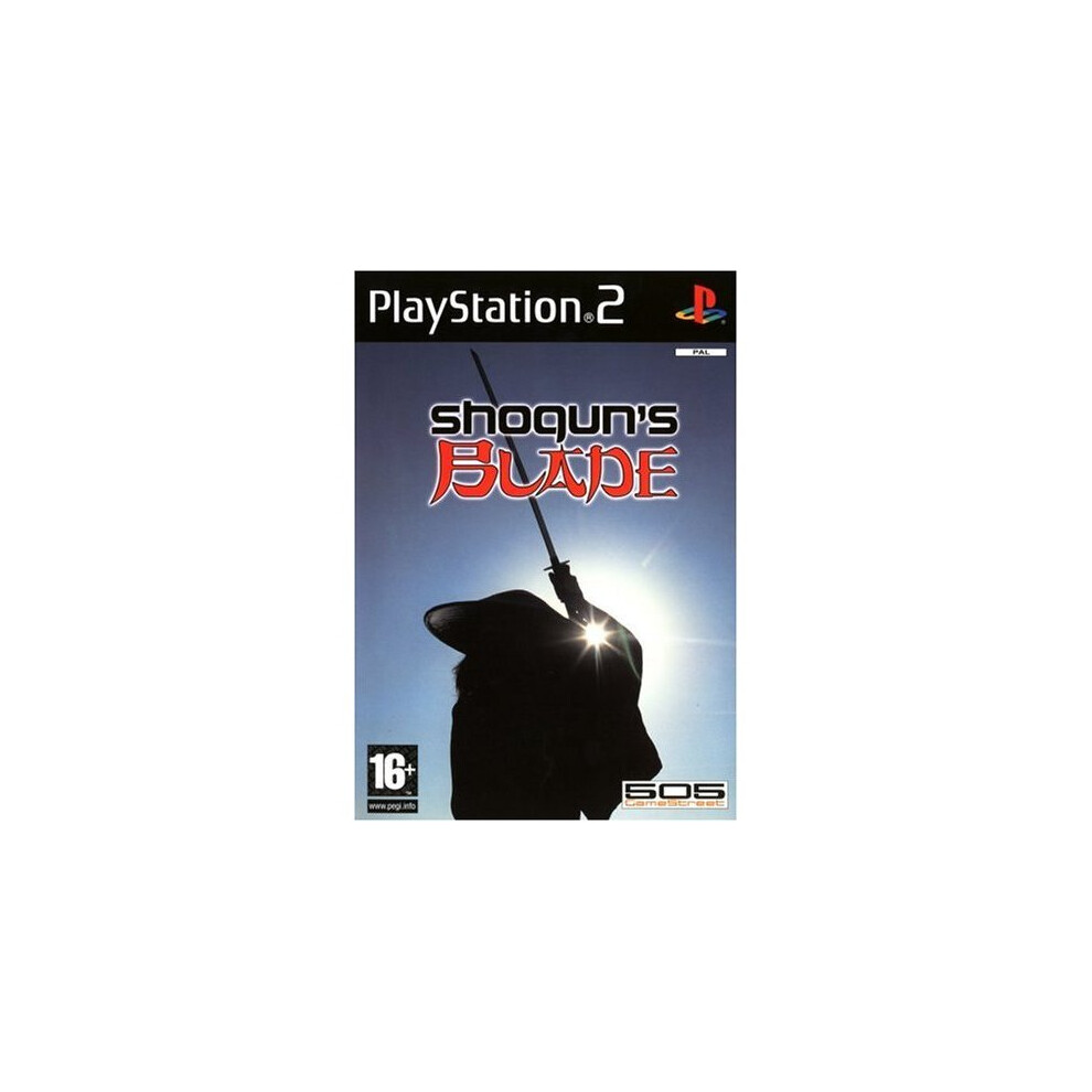 505 Games Shogun's Blade (Ps2)