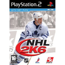 NHL 2K6 (PS2)