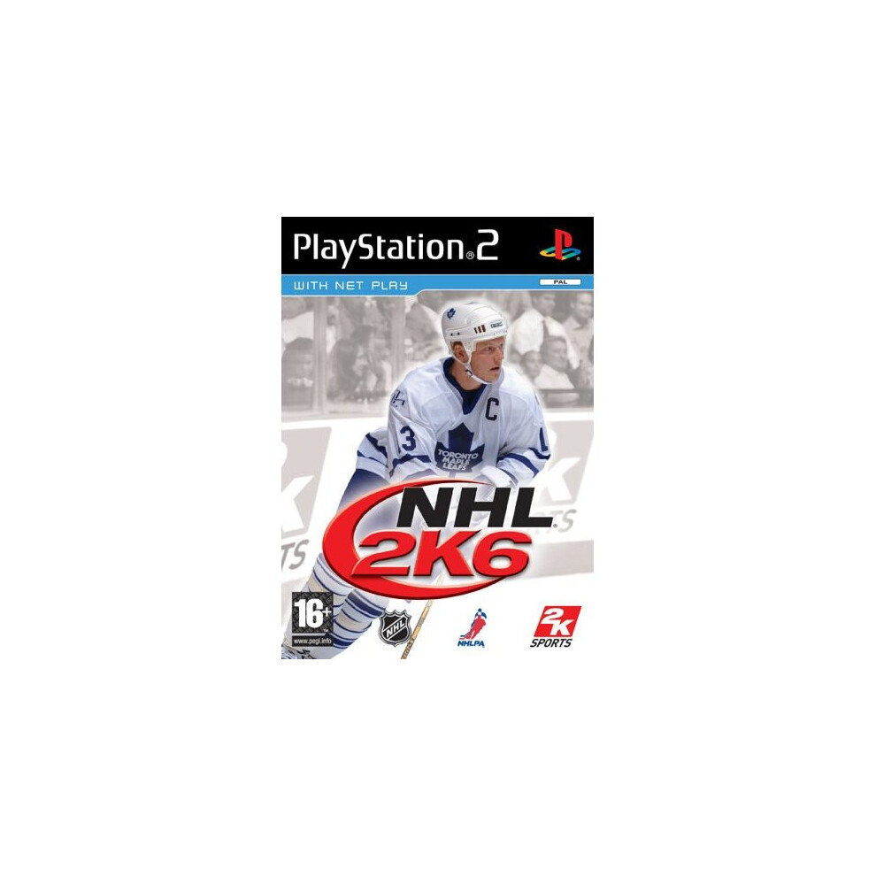 Nhl 2K6 (Ps2) 5026555304443