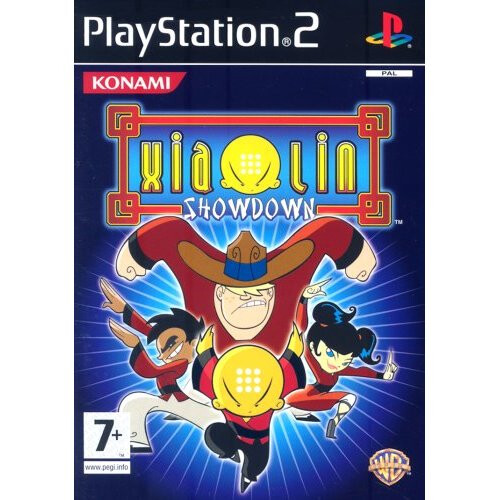 Refurbished Xiaolin Showdown (PS2)