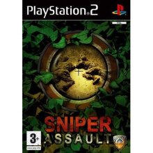 Sniper Assault (PS2) - Refurbished