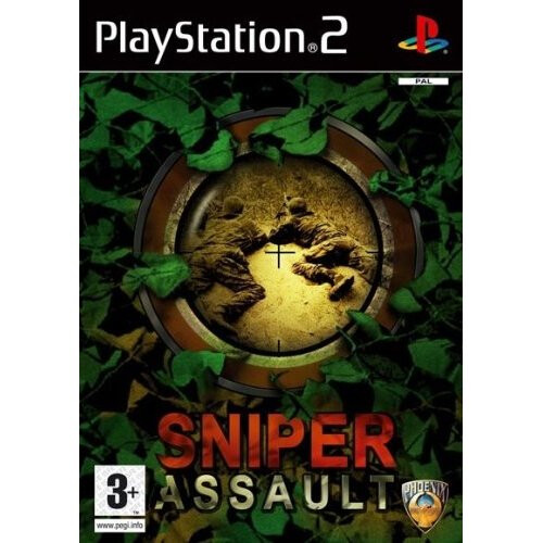 Refurbished Phoenix Sniper Assault (PS2)