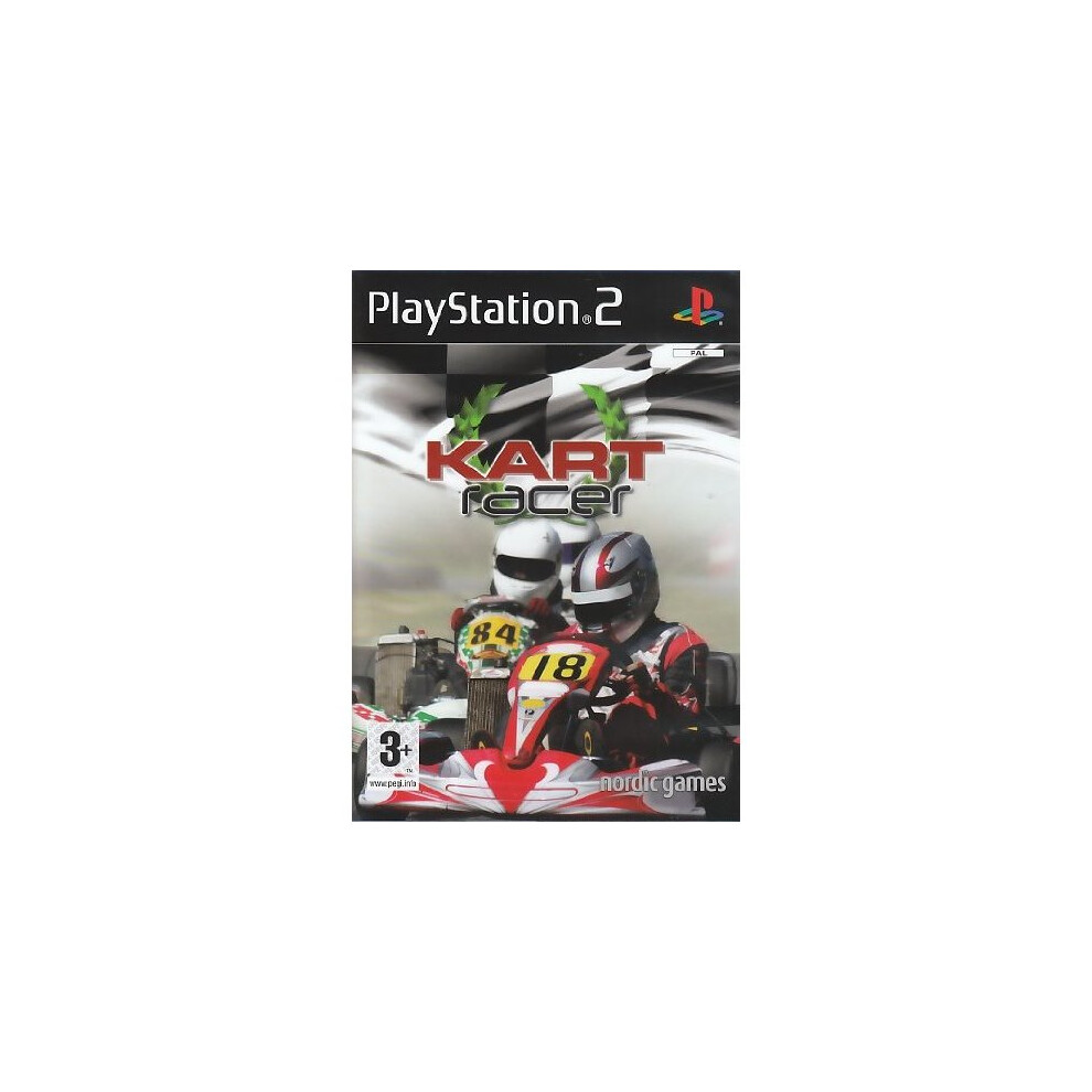 Kart Racer (PS2)-image-OPC-PCM9HT-REFURBISHED