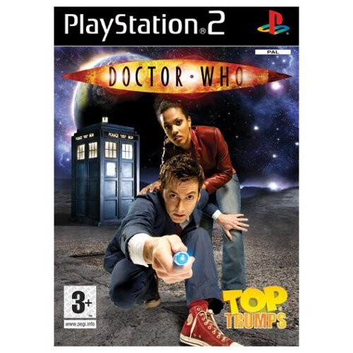 Top Trumps: Dr Who (PS2)