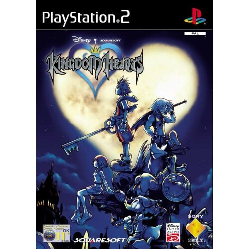 Refurbished Playstation Kingdom Hearts (PS2)