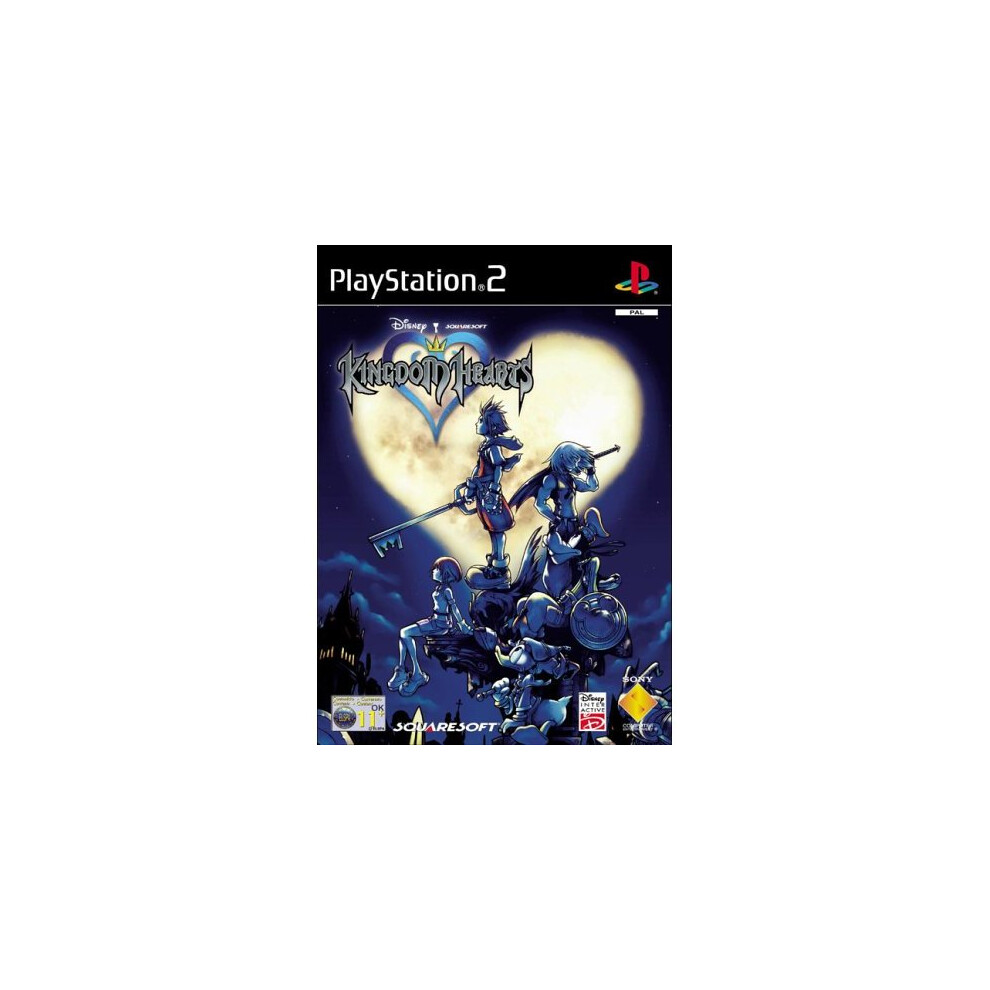 Playstation Kingdom Hearts (Ps2)