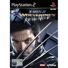 X-Men 2: Wolverine's Revenge (PS2) - Refurbished