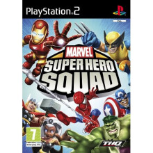 Marvel Super Hero Squad (PS2)