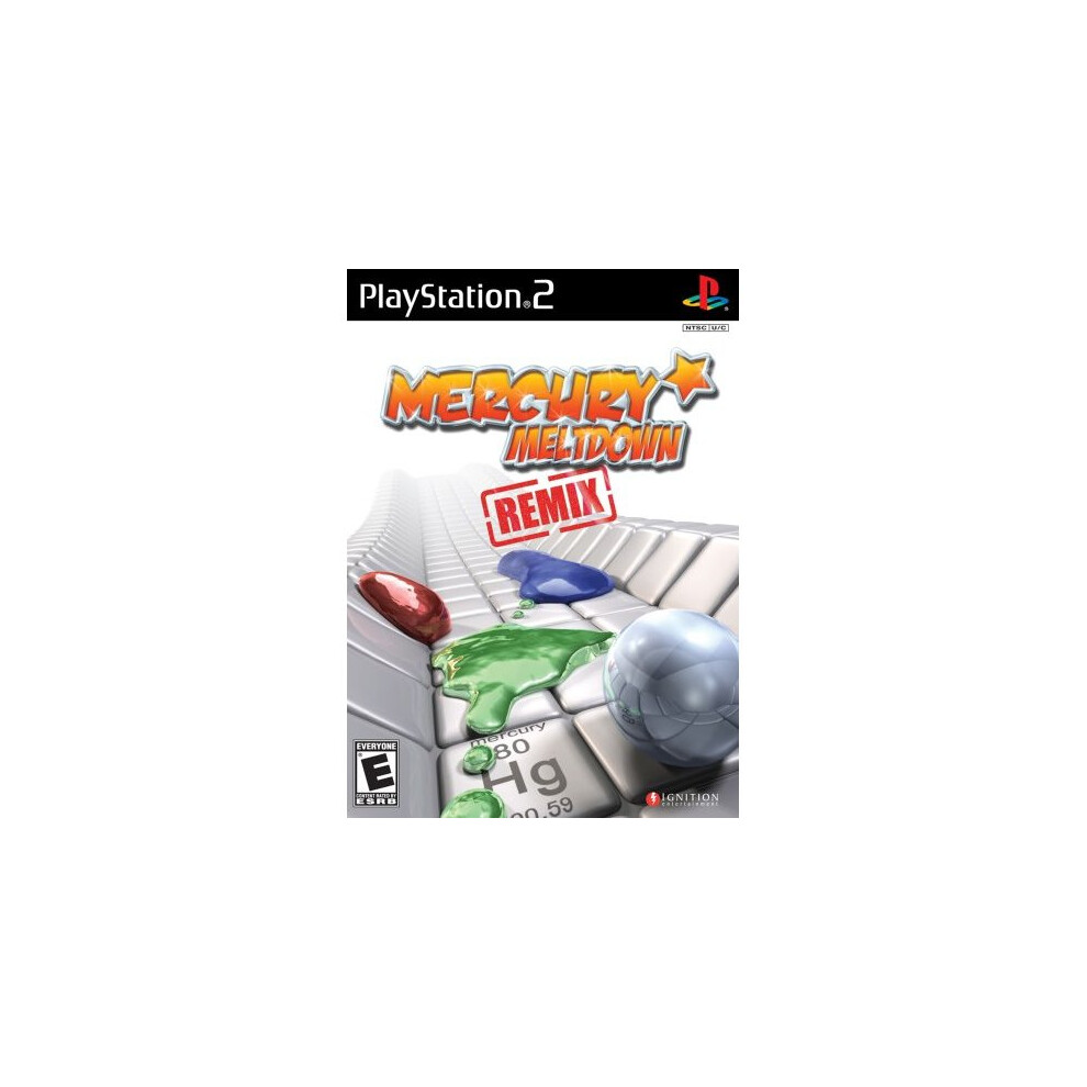 Mercury Meltdown / Game 893384000298