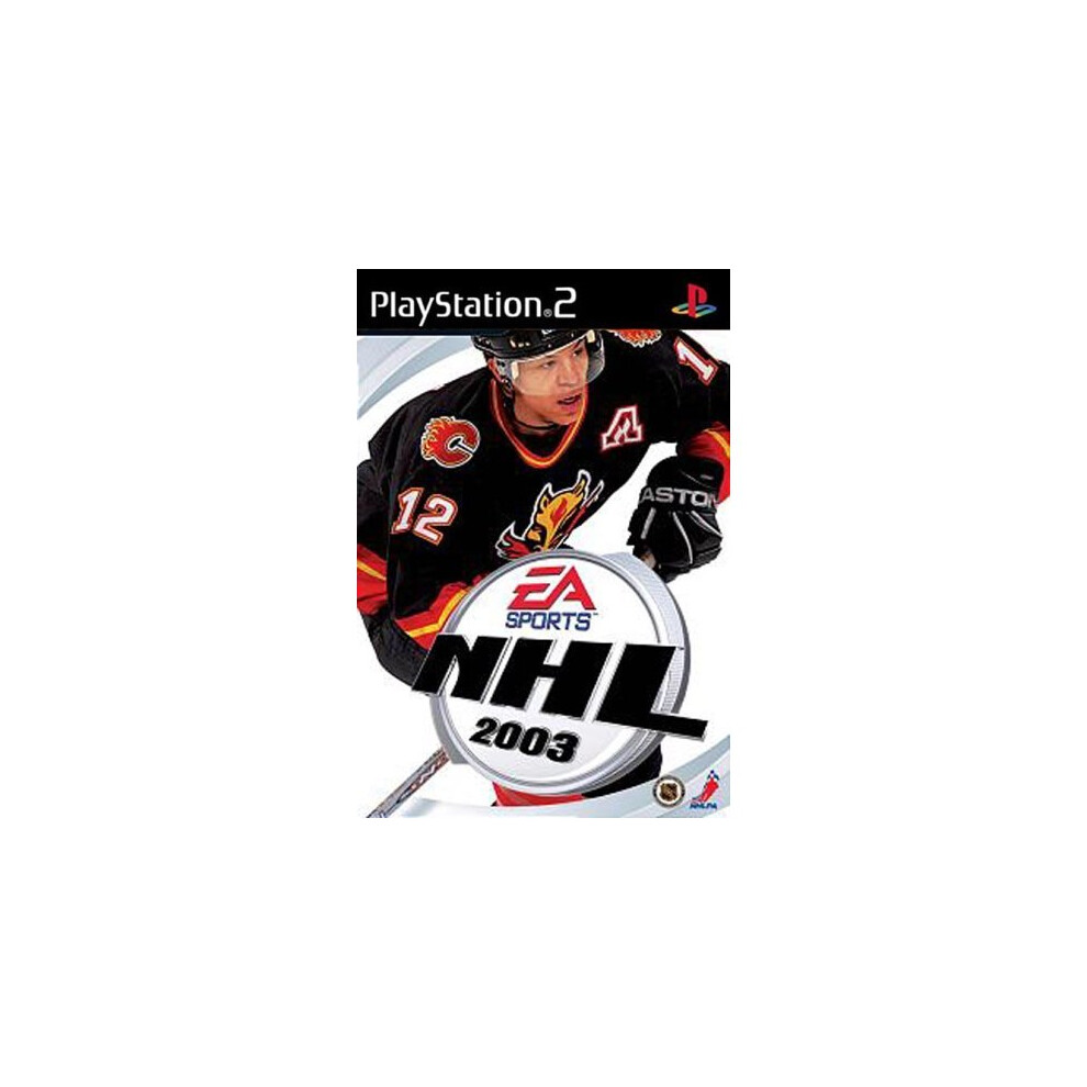 Nhl 2003 (Ps2) 5030930031459