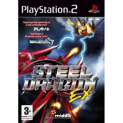 Refurbished Steel Dragon EX (PS2)