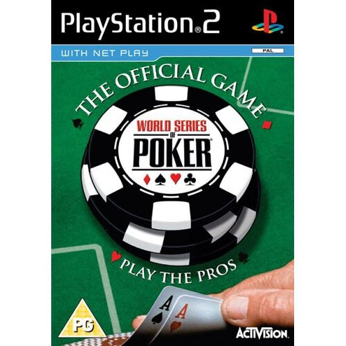 World Series of Poker (PS2)