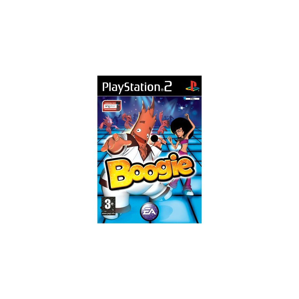 Boogie (PS2)