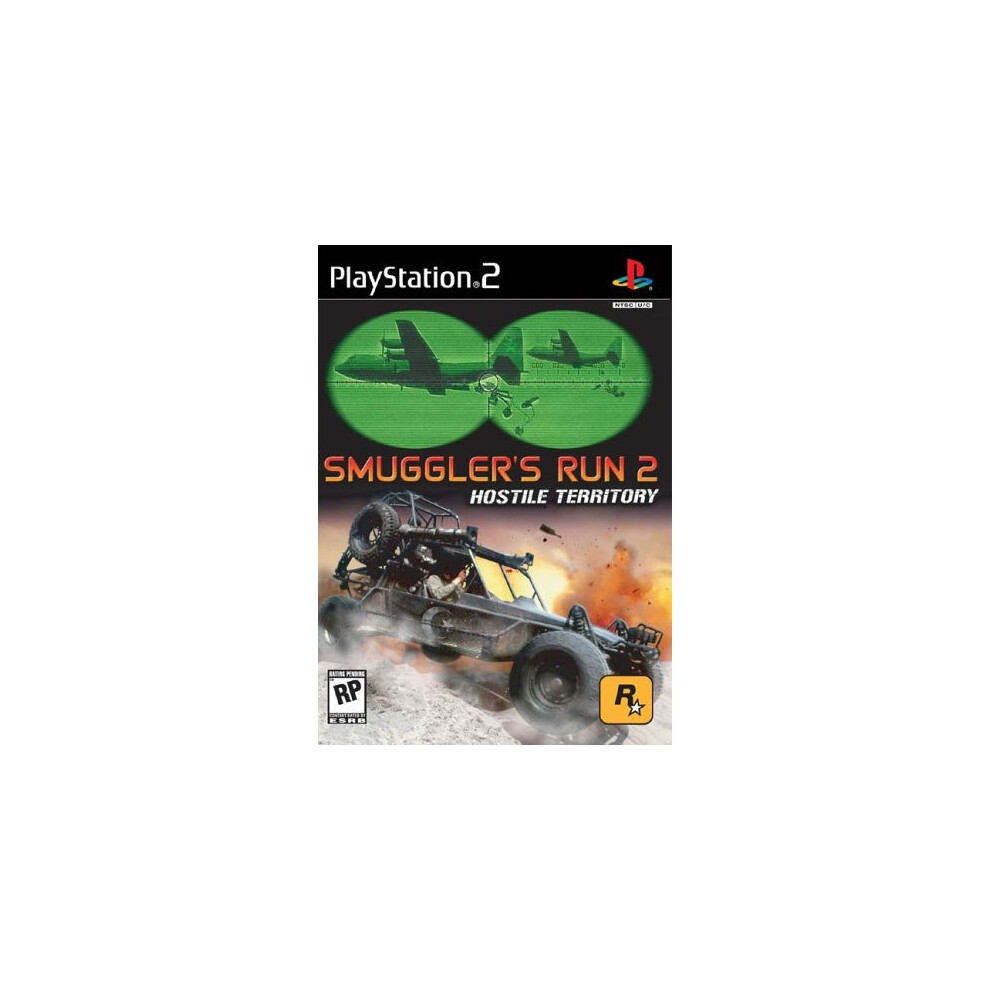 Smugglers Run 2 5026555300544
