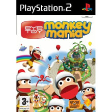 EyeToy: Monkey Mania (Camera Not Included) (PS2) - Refurbished