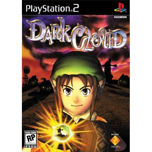 Refurbished Playstation Dark Cloud (PS2)
