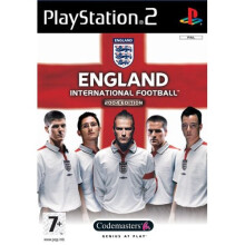 England International Football (PS2)