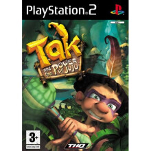 Tak and the Power of JuJu (PS2)