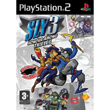 Sly 3: Honor Among Thieves (PS2)
