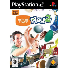 EyeToy: Play 2 (PS2) - Refurbished