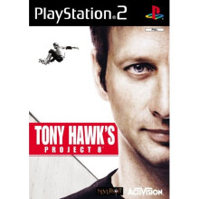 Tony Hawk's Project 8 (PS2)