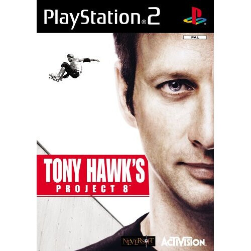 Tony Hawk's Project 8 (PS2)