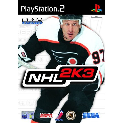 NHL 2K3 (PS2)