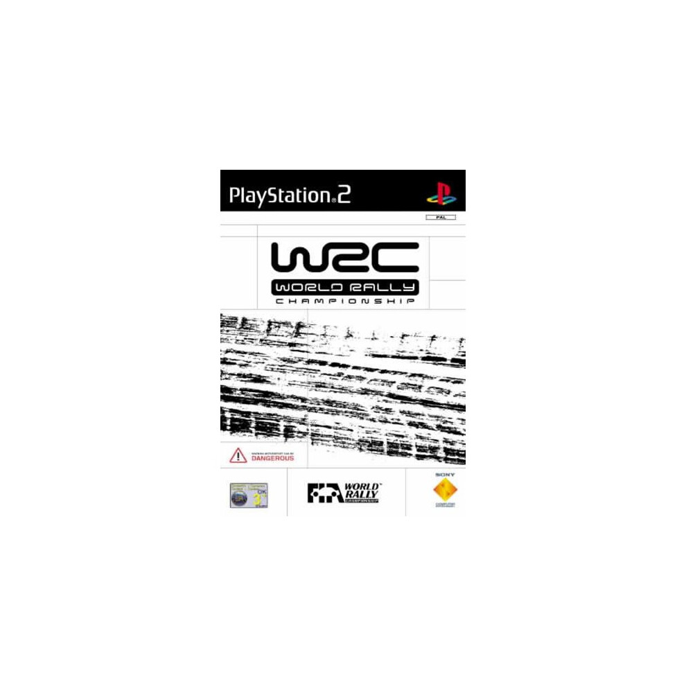 World Rally Championship 711719280927