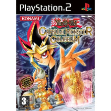 Yu-Gi-Oh! Capsule Monster Coliseum (PS2) - Refurbished